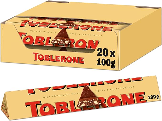 chocolat suisse pour faire une fondue Toblerone